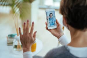telemedicina para atendimento psicológico