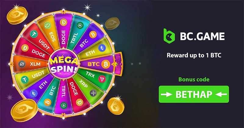 BC.Game آن لائن کیسینو BC.Game آن لائن کیسینو