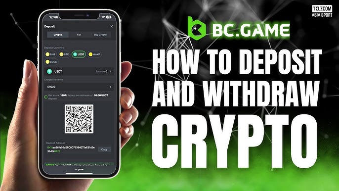 BC.Game bonus kodu ilə pulsuz dönmə və mükafatlar alın BC.Game bonus kodu ilə pulsuz dönmə və mükafatlar alın