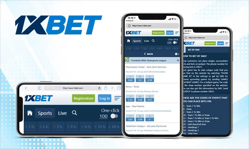 Enjoy Betting with Ease 1xBet Thailand Download APP Enjoy Betting with Ease 1xBet Thailand Download APP