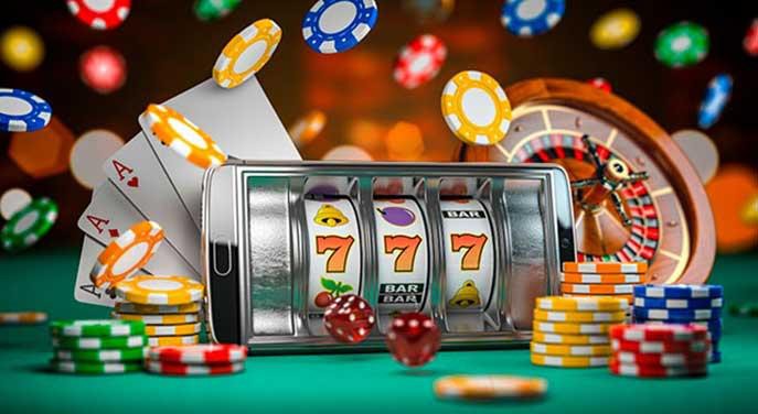 Experience the Thrill of Casino Lucky Barry Experience the Thrill of Casino Lucky Barry