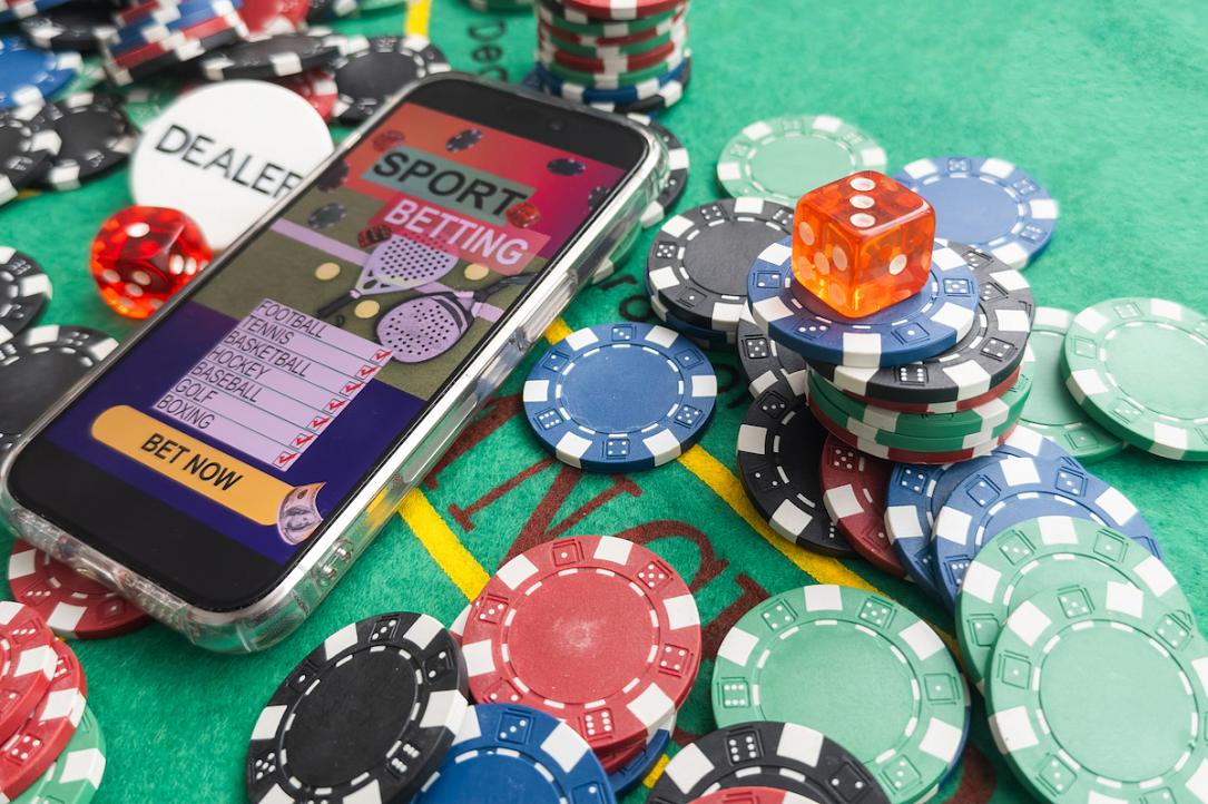 Step into the future of online gambling with AR-enhanced casino experiences. 6 Step into the future of online gambling with AR-enhanced casino experiences. 6