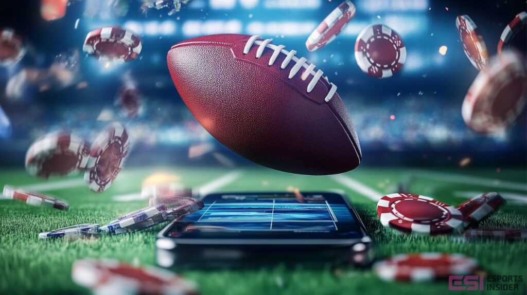 The Ultimate Guide to Sports Betting 9 The Ultimate Guide to Sports Betting 9